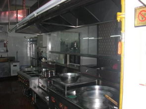 爐具維修高清圖片展示 探訪廣州市邦德環保廚具設備廠的專業廚具衛具維修服務