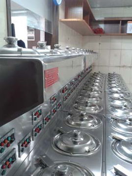 專業餐飲設備供應商 聚焦煲仔飯設備與廚房整體解決方案