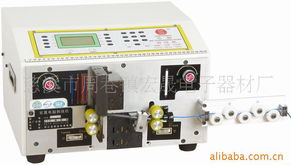 慈溪市周巷鎮(zhèn)宏晟電子器材廠 專業(yè)剝線機產品全覽與電子設備銷售服務
