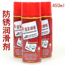 鎖具潤滑油產品參考指南 有效防銹與潤滑全解析